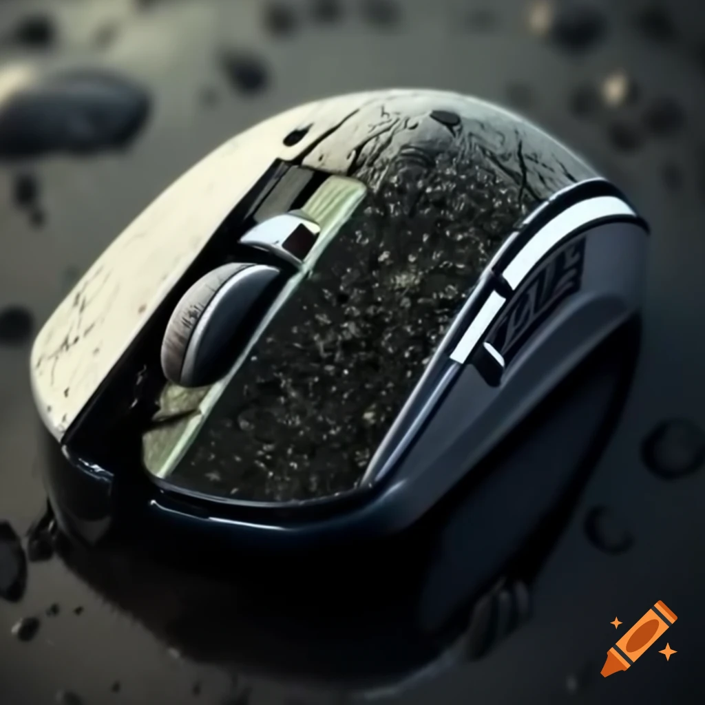 Mouse Gaming dengan RGB: Estetika atau Fungsionalitas?