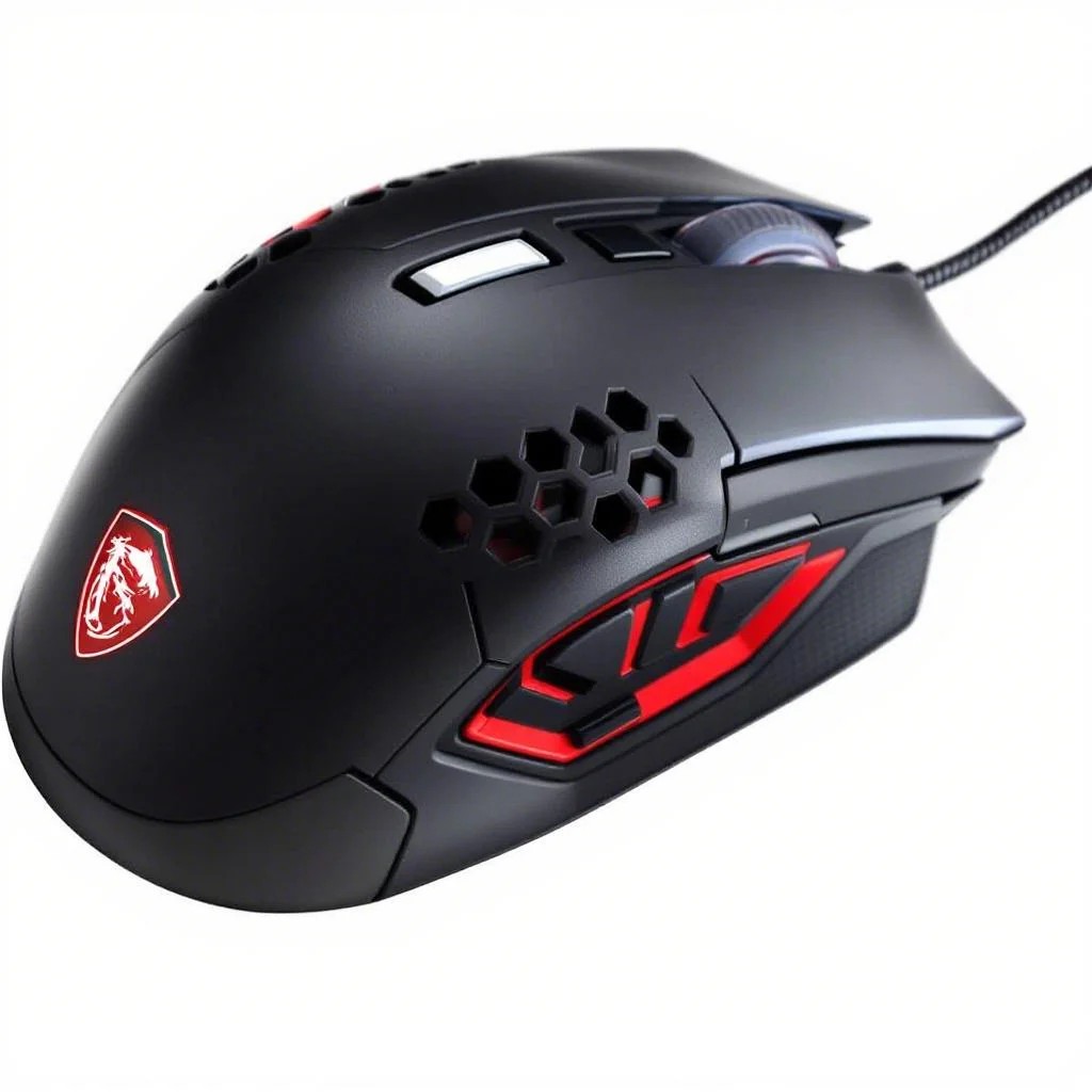 Kelebihan dan Kekurangan MSI M99 Pro: Mouse Gaming Budget?