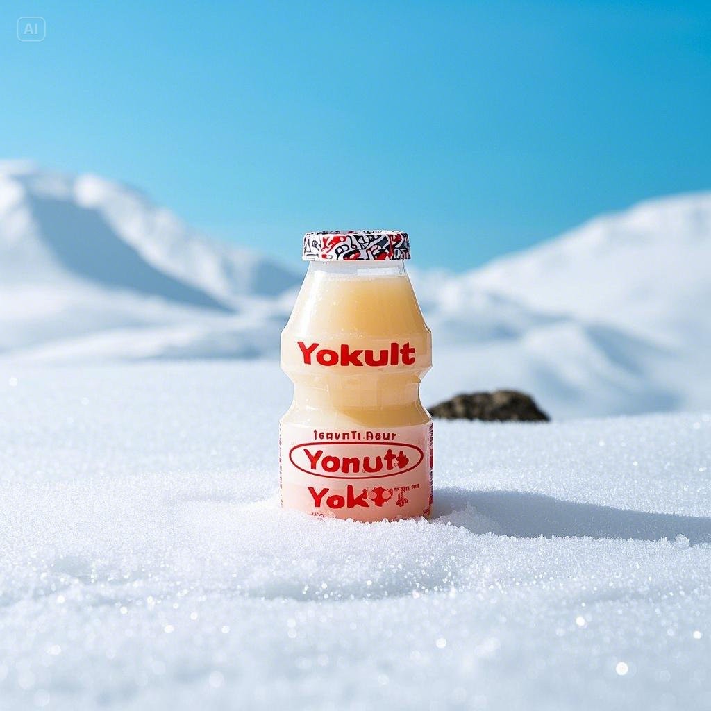 Mengapa Yakult Harus Disimpan dalam Suhu Dingin?