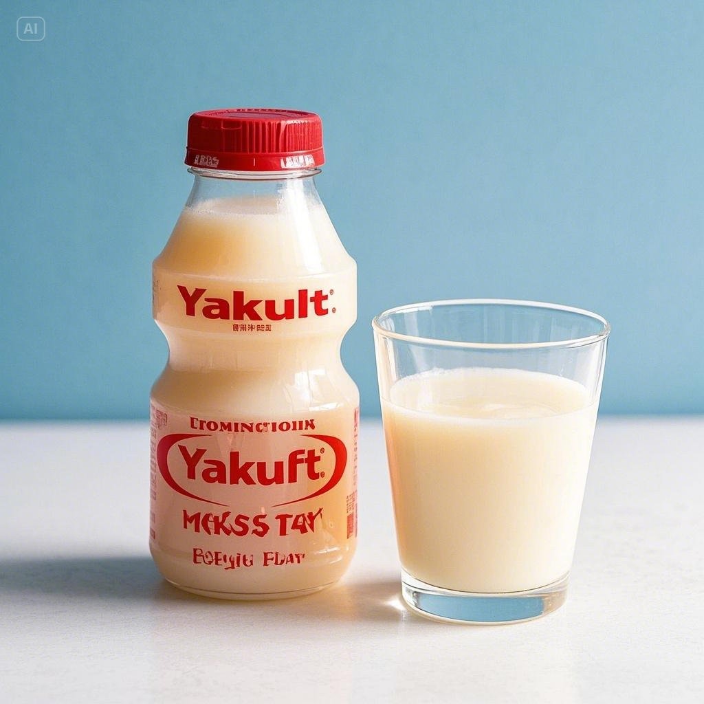 Mengurangi Risiko Sembelit dengan Minum Yakult Setiap Hari