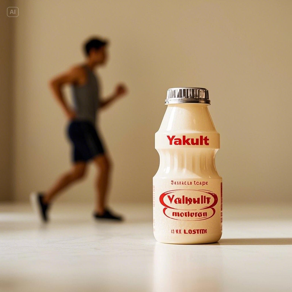 Peran Yakult dalam Meningkatkan Metabolisme Tubuh