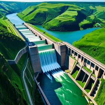 Dampak Energi Air terhadap Lingkungan dan Kehidupan Sekitar