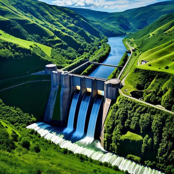 Mengulas Dampak Positif dan Negatif dari Energi Air bagi Ekosistem