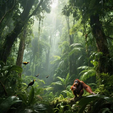 Mengapa Perlindungan Hutan Penting untuk Masa Depan Bumi?