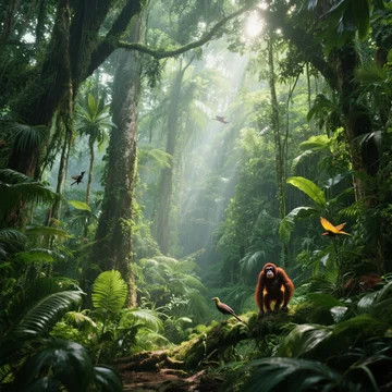 5 Cara Sederhana yang Bisa Kamu Lakukan untuk Menjaga Hutan