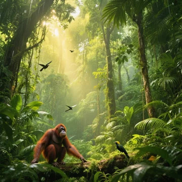 Ancaman Nyata Deforestasi dan Cara Menghentikannya
