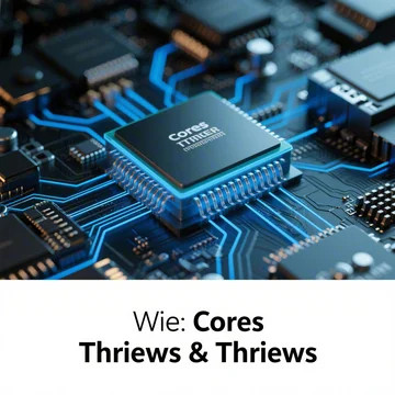 Core vs Threads: Penjelasan Sederhana untuk Pengguna Pemula