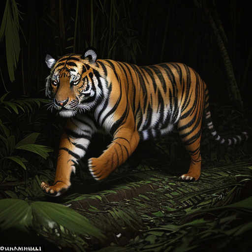 Harimau Sumatra, Sang Predator yang Terancam Punah
