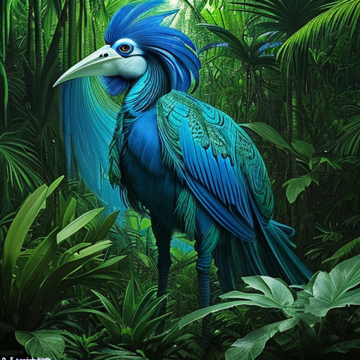 Cenderawasih: Burung Surga dari Papua