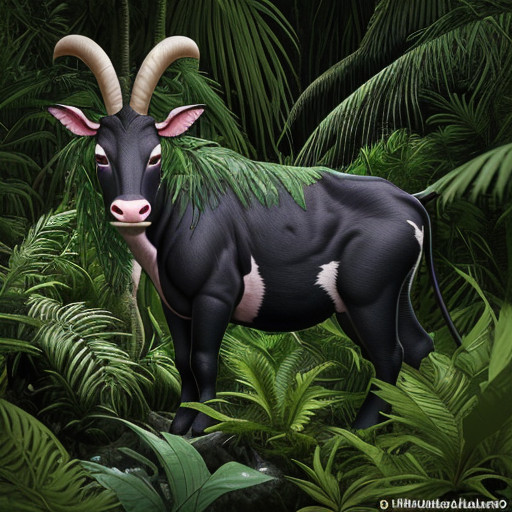 Anoa, Satwa Khas Sulawesi yang Langka