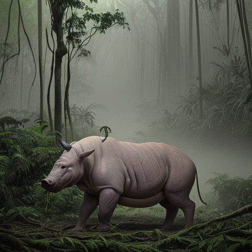 Babirusa: Hewan Endemik dengan Gigi Unik