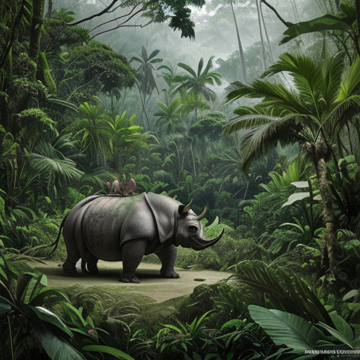 Taman Nasional sebagai Habitat Hewan Endemik