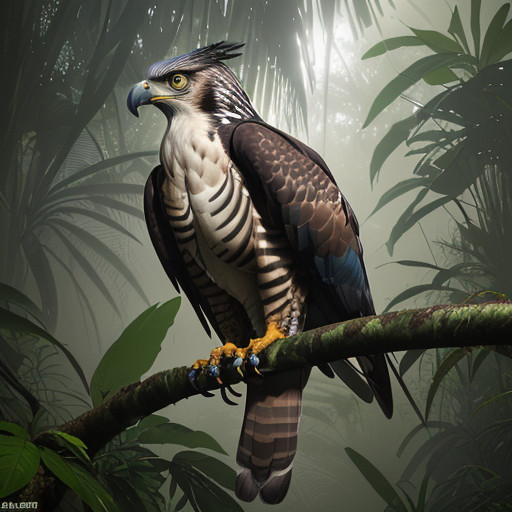 Burung Endemik Indonesia: Ragam yang Menakjubkan
