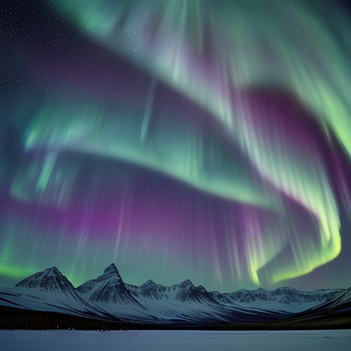 Aurora Borealis dan Aurora Australis, Apa Bedanya?