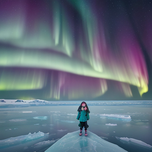 Mengapa Aurora Hanya Terlihat di Daerah Kutub Bumi?