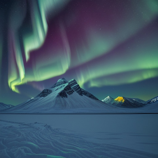 Fenomena Aurora, Warna-Warna Cantik dari Lapisan Atmosfer