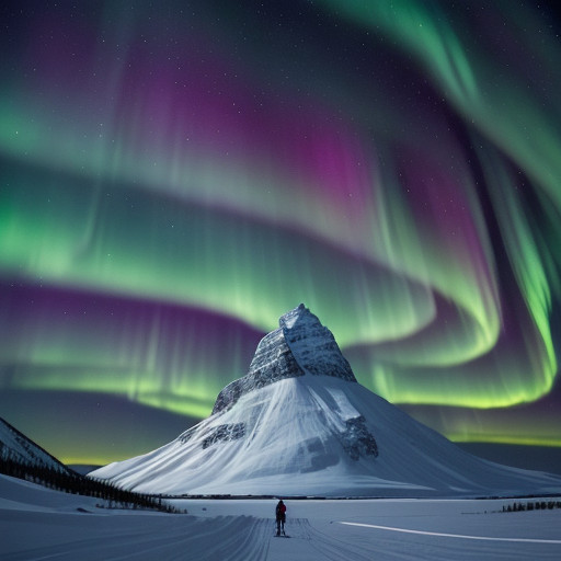 Aurora: Atraksi Langit yang Selalu Ditunggu Wisatawan Dunia