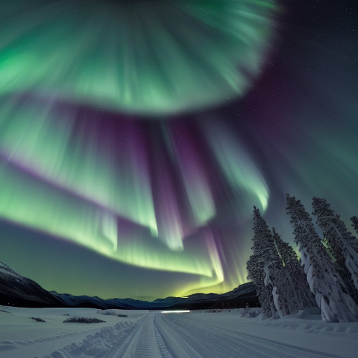 Perbedaan Aurora Borealis di Utara dan Australis di Selatan