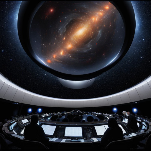 Exploring the Cosmic Dance: Mengejar Misteri-Misteri Alam & Astronomi di Bumi dan Di Luar Benda
