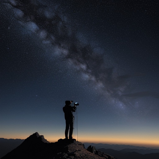 Misteri Langit: Menemukan Jawaban di Balik Bintang-Bintang yang Hilang
