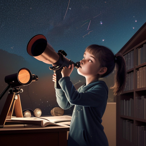 Rahasia Bintang: Menjadi Hobi Astronomi untuk Mencari Jawaban di Alam Semesta