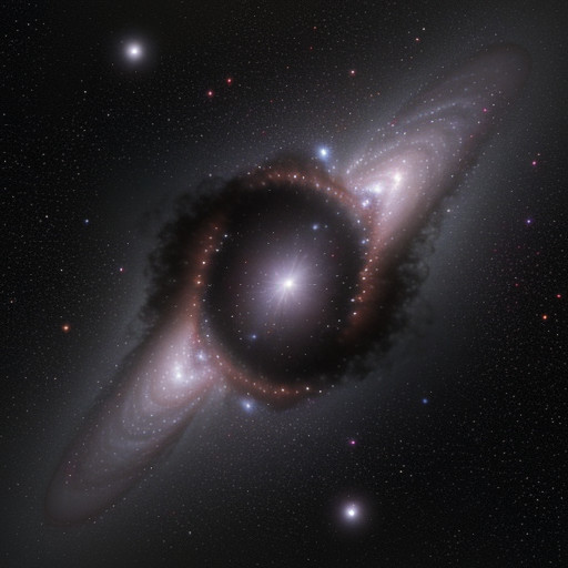 Misteri Pemisahan Layar Galaksinya: Bagaimana Cara Penggalakan Penyebaran Bintang-bintang Baru di Galaxis Lokal?