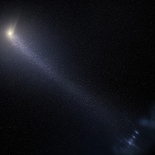Misteri Tema-Tema Fenomena Alam dan Astronomi: Dari Kometa ke Gelombang Gravitasi