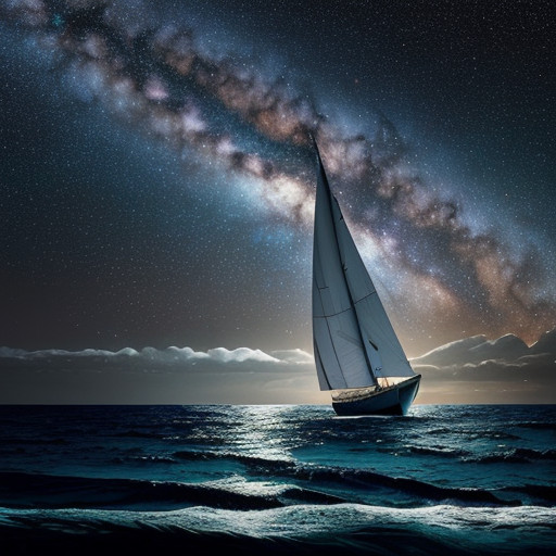 Misteri Bintang-Bintang Dua Laut: Pandangan Unik Terhadap Fenomena Alam dan Astronomi Di Dua Lautan Tersiswa