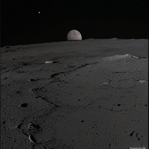 Misteri Terang Bulan: Fenomena Geologis dan Astronomi yang Menyarankan Diketahui