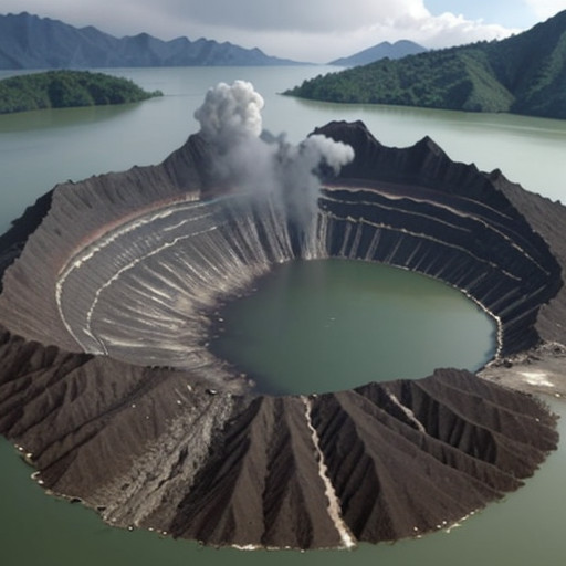 Misteri Gempa Bumi dan Toba Super-Kolaps: Dua Fenomena Alam Terbesar yang Membawa Perubahan Planet Ini