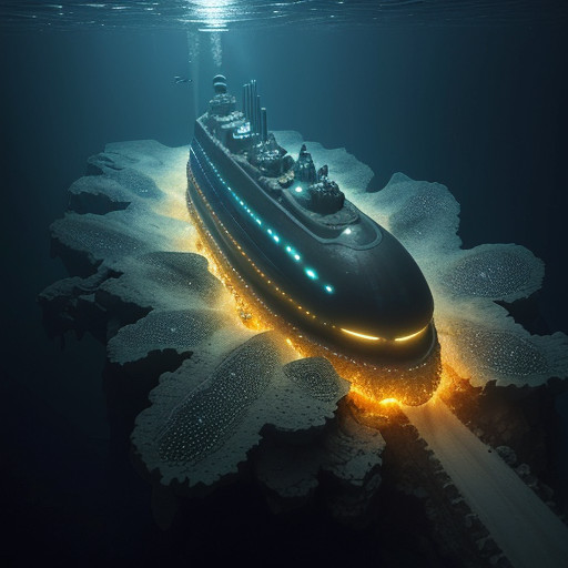 Misteri Laut Selat Anomali: Geologi dan Astronomi Menemukan Penyebab Baru di Bawah Permukaan