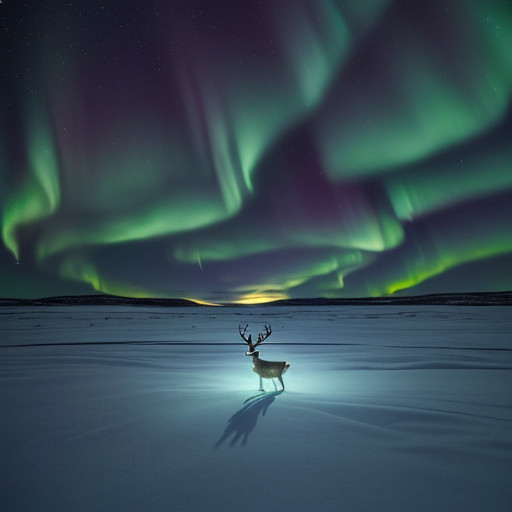 Misteri Polar Lights: Pemandangan Senjiwan di Kawasan Tundra dan Bagaimana Merupakan Sinyal dari Kehidupan yang Tersembunyi