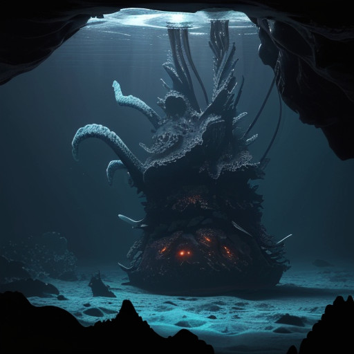Misteri Pertumbuhan Tarantula di Laut Dalam: Ekspedisi Ke Abyssus Maris