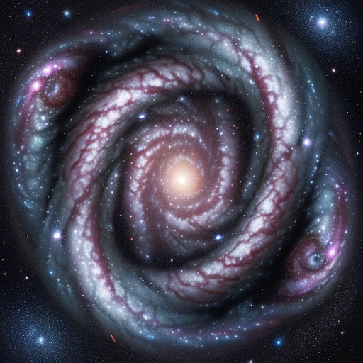 Jelajahi Misteri Gelombang Kembali Zaman Purba di Dinding Galaksian: Cara-Cara dan Dampak Bagi Fenomena Alam & Astronomi