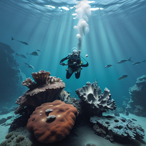 Misteri Laut Terserap: Dekstopik Misteri Geologi di Bawah Permukaan Lautan Terbuka