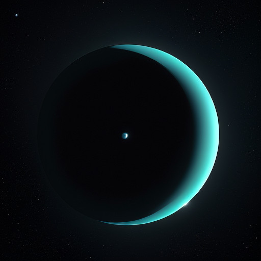 Misteri Planet Nibiru: Fenomena Alam Terakhir yang Dijuluki Planet X