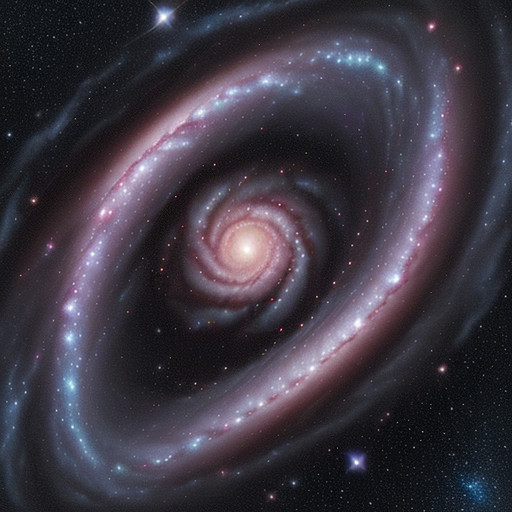 Misteri Terbentuknya Galaxi Baru: Proses Pembentukan dan Tanda-Tanda yang Menarik