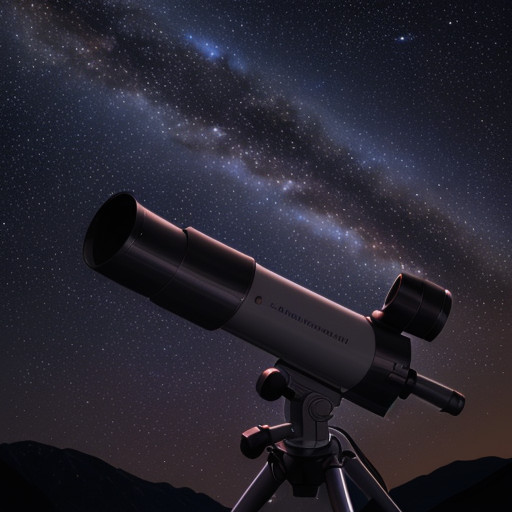 Jelajahi Sekitar Segmen Kejadian Galaksinya: Cara Mengidentifikasi Galaxi Andromeda dan Milky Way di Teleskop