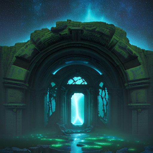 Misteri Luminois Biru: Pengeluhuran Sekret Wisata Bintang Terlarang di Kubah Galaksi