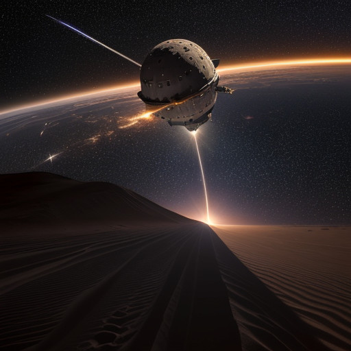 Misteri Selamatkan Bumi: Dekode Terbang Meteor dan Pengaruhnya terhadap Fenomena Alam & Astronomi