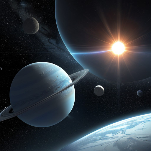 Misteri Planet Nibiru: Apa Sekretnya Planet Penemuan Pertama di Mulut Abad?