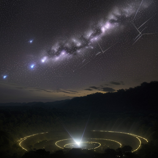 Jenazah Bintang: Fenomena Unik Meteor Shower dan Bagaimana Ia Terbentuk