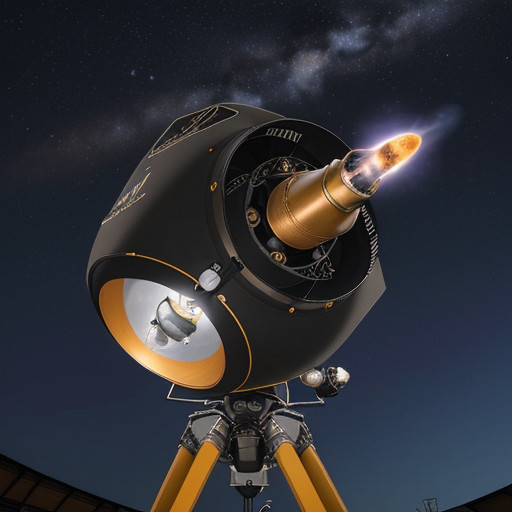 Misteri Komet Nyeroh Yang Diketahui Hanya Selama Beberapa Minggu: Pengaruhnya terhadap Fenomena Alam dan Astronomi