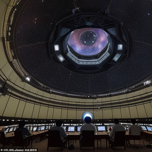 Dewan Bintang Terhampar: Penjelajahan Misteri Galaksi Kejauhan