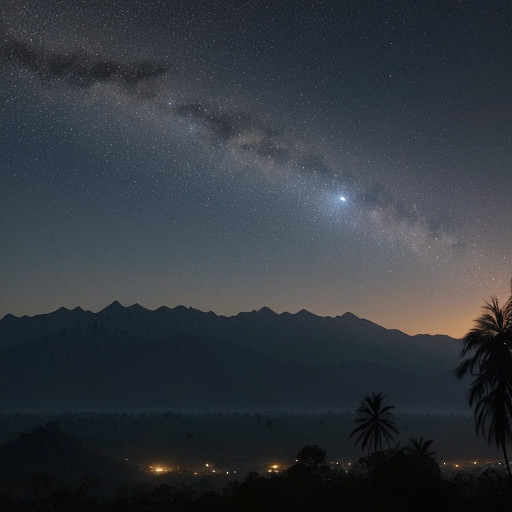 Misteri Meteoroid: Bahan Asing di Skies Bumi dan Langit-langit Kita