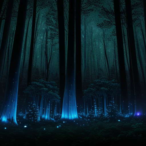 Misteri Luminescensi Di Dunia: Dekah-Dekah Phenomenon dan Bagaimana Mereka Menunjukkan Langkah ke Universum Lain