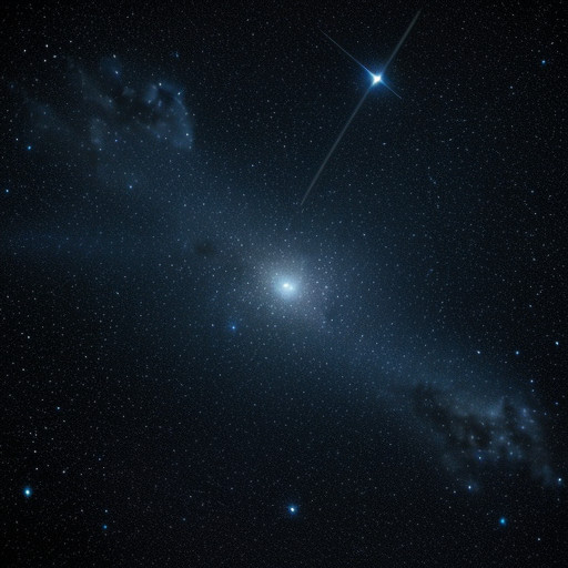 Misteri Luminous Vega: Bagaimana Fenomena Alam Terbesar di Galaxis Milky Way?