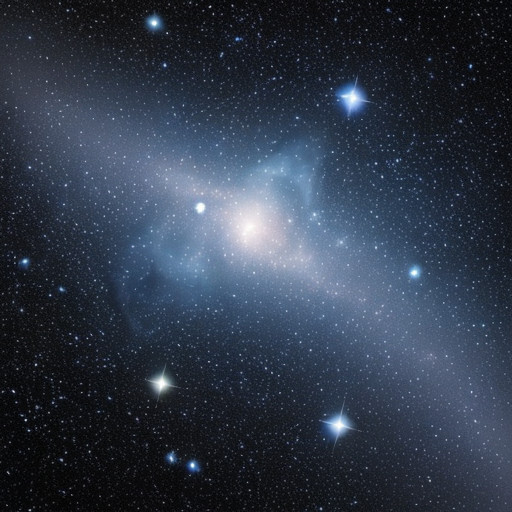 Misteri Bintang-Bintang Kecil: Bagaimana Mereka Terbentuk dan Berjalan di Galaksi Melawan?