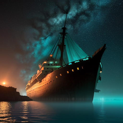 Misteri Laut Bermuda: Fenomena Alam Terlarang di Dunia Astronomi