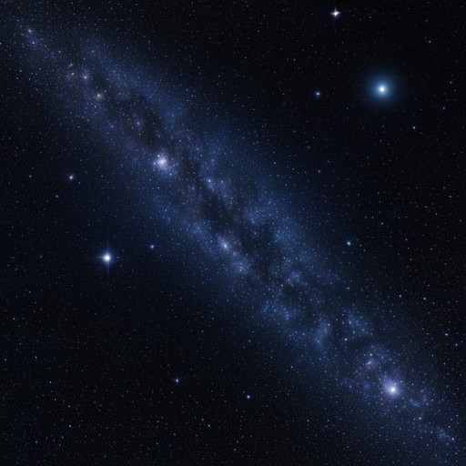 Misteri Pada Bintang-Bintang: Dulu Apa Maksud Sekitar 100.000.000 Tahun Lalu?